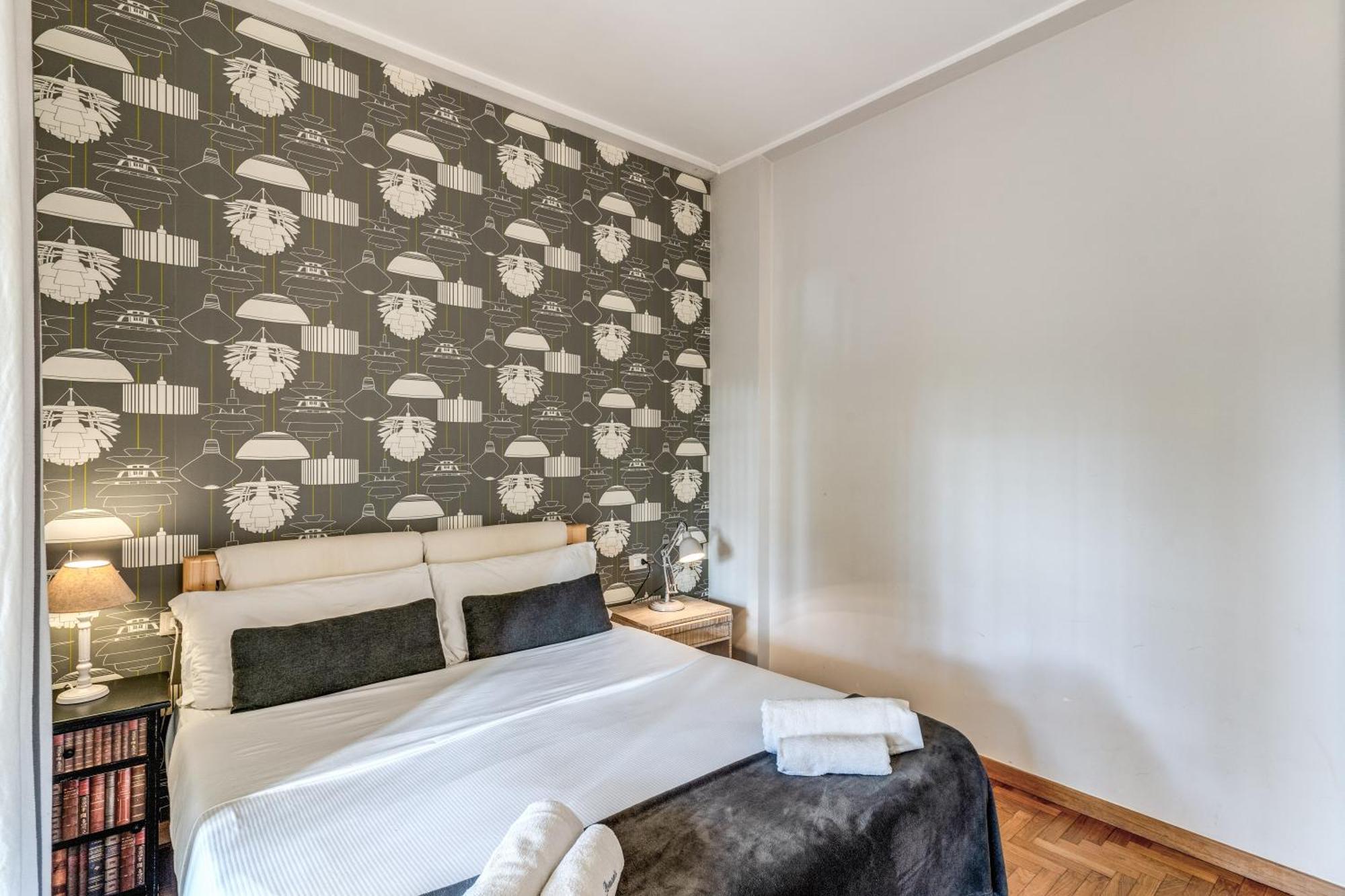 Romantic Piccolomini Lux Guest House Exterior photo