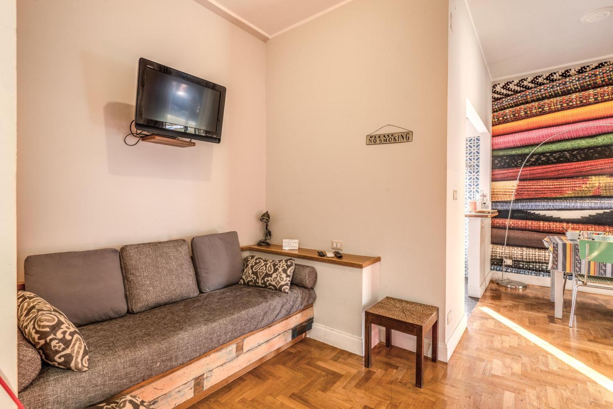 Romantic Piccolomini Lux Guest House Exterior photo