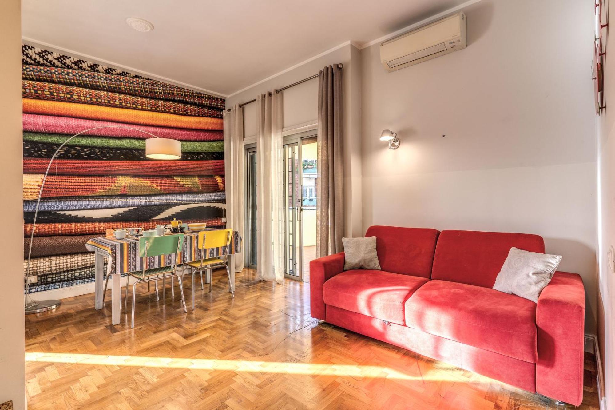 Romantic Piccolomini Lux Guest House Exterior photo