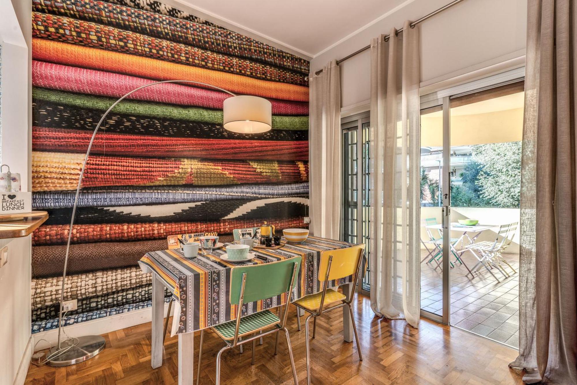 Romantic Piccolomini Lux Guest House Exterior photo